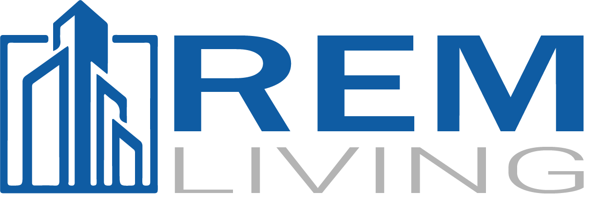 REM Living Logo